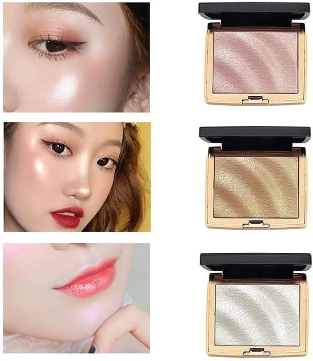 New%20HOJO%20Highlighter%20Makeup%20Shimmer%20Powder%20Highlighter%20Palette%20Base%20Illuminator%20Highlight%20Face%20Contour%20Golden%20Bronzer%20-%20Image%203