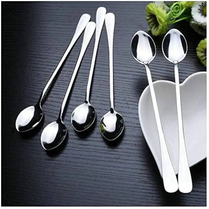 Stainless%20steel%20Long%20Pickle%20Tea%20Spoon%20(12pcs)%20-%20Image%203