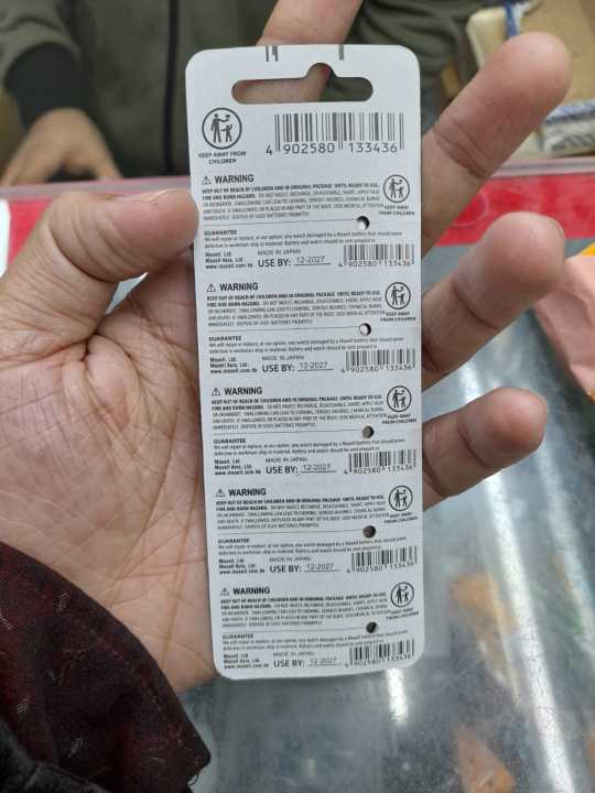 MAXELL%20SR626%20377%20SILVER%20OXIDE%20BATTERY%201.55%20V%20JAPAN%205%20PIECES%20SR626sw%20-%20Image%206