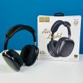 HOCO W35 AIR Bluetooth 5.3 Long 45H Playtime Wireless Headphone - Supports Memory Card Play.