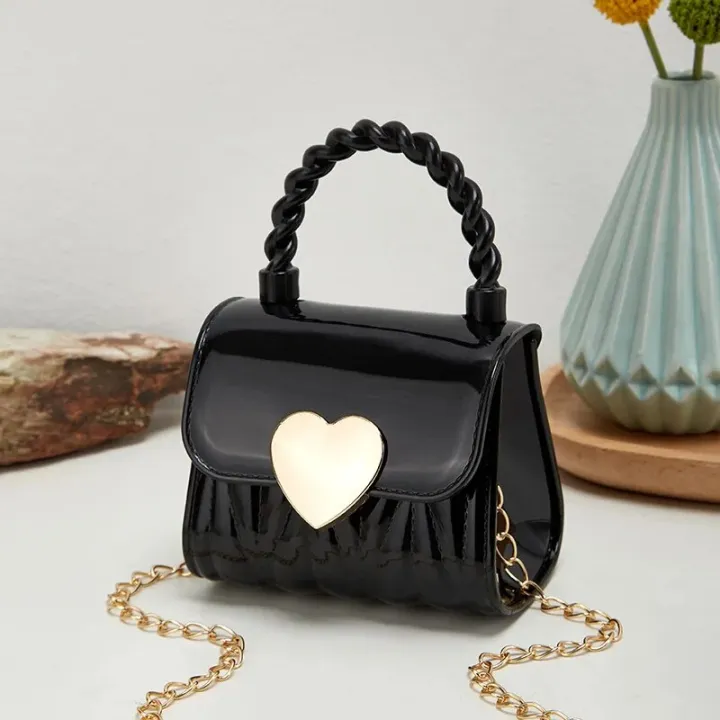 Fashion%20Mini%20Handbags%20PVC%20Crossbody%20Coin%20Purse%20Solid%20Color%20Handbag%20Plastic%20Small%20Chain%20Jelly%20Bag%20for%20Girl%20Wholesale%20-%20Image%206