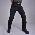 Thin   Pants Tactical Cargo Trousers Men Waterproof Quick Dry Breathable Pants Male Casual Slim Bottom Trouser 5XL. 