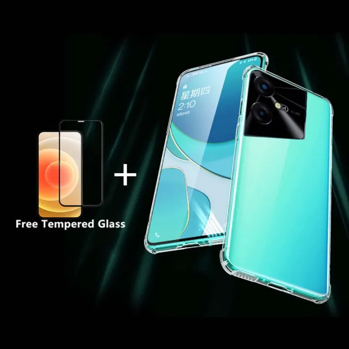 New%20Phone%20Case%20For%20Tecno%20Pova%20Neo%203%20Cover%20Clear%20Shockproof%20Silicone%20+%20Tempered%20Glass%20Screen%20Protector%20Film%20For%20Tecno%20Pova%20Neo3%20Case%20-%20Image%204
