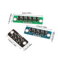 3/4/5 Bit Independent Button Module MCU External Button Module Micro Switch Button Board Bluetooth Power Amplifier Button Board Eatop.