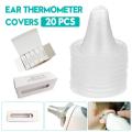 Probe Covers Replacement Lens Ear Thermometer Filter Caps.