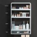 Multifunctional Kitchen stoage rack ,cosmetics organizers,Batroom organizers.