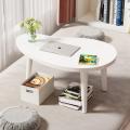 Bay Window Table Bed Desk Small Study Table Dormitory Small Table Bedroom Sitting Floor Coffee Table Low Table Home. 