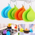 New Smart Cooking Silicone Heat Resistant Gloves - 2Pcs.