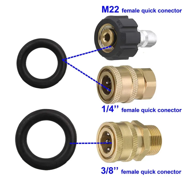 Pressure%20Washer%20Rubber%20O-Rings%20For%201/4%20Inch,3/8%20Inch,M22%20Quick%20Connect%20Coupler,40-Pack%20-%20Image%207