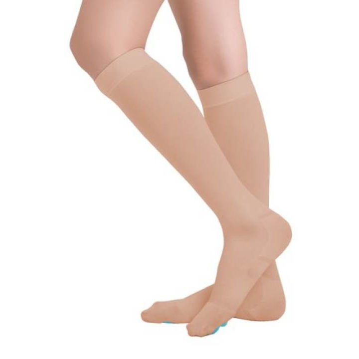 Skin%20colour%20long%20Socks%20Pa%20Muja%20for%20women(1%20Pair)%20-%20Image%202