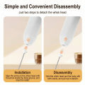 Mini Hand Electric Whisk Mixer Coffee Milk Frother Foamer Kitchen Tool.