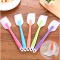 Silicon Spoon For Nonstick Pots - Gentle Utensil For Nonstick Cookware - Protect Your Kitchenware. 