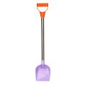Creative Multicolor Sand Toys Plastic Kids Plaything Play with Sand Shovel Parent-Children Interactive Outdoor Game Digging Sand Spade Snow.