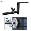 Gym Weight Stack Extender Dumbbell Accessories Exercise Machine Add Weight for Strength Training. 