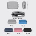 【Cathery Baby Store】Travel Accessories Gadget Devices USB Cable Charger Storage Case Travel Cable Bag.