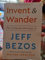 Invent and Wander by Jeff Bezos. 
