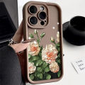 Flowers Case For Infinix Note 12 Turbo G96 Cases Infinix Note 30 VIP Hot 40 Pro 20 11 10 Lite 9 Play 40i GT 10 Pro Zero 30 Cover.
