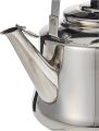 Classic Stainless Steel High Quality Whistling Kettle (Yuan Hao)- 1 Liter.