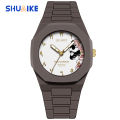 D1 Southeast Asian MILANO Classic Minimalist Middle Eastern Arabic Digital Watch Waterproof Men's Quartz Hand. 