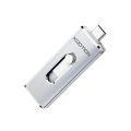 KOOTION U21 Type C USB Flash Drives 32GB 64GB 128GB 256GB OTG Pen Drive Memory Stick USB Key 3.0 Pendrive For Android PC Laptop.