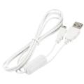 Canon V3 USB Cable- White.