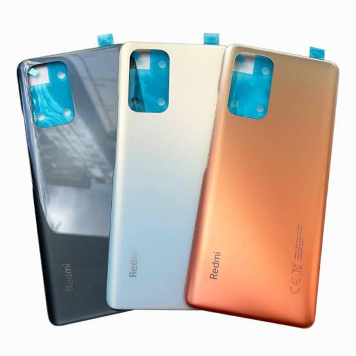 For%20Xiaomi%20Redmi%20Note%2010%20Pro%20/%20note%2010%20pro%20max%20Phone%20Battery%20Back%20Cover%20Backshell%20Glass%20Battery%20Rear%20Case%20+Back%20Door%20-%20Image%205