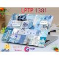 LPTP -1381  Music life  Laptop Sticker Laptop Skin Sticker & Laptop Skin for laptop Back Side Decoration. 