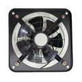 China Imported 10 Inch Industrial Metal Exhaust Wall Fan 100% Copper Motor Air Cooler.