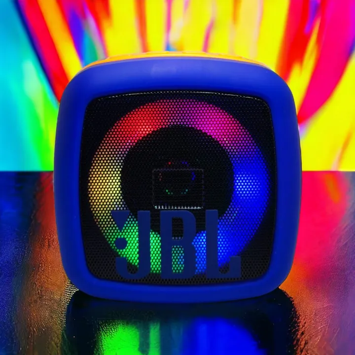 X-911%20Wireless%20Portable%20Rechargeable%20Mini%20Disco%20Speaker%20Bluetooth,%20FM%20Radio,%20AUX,%20TF%20Memory%20Card%20Reader%20and%20USB%20Pen%20Drive%20-%20Image%203