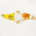 Resin Book Page Holder Transparent Thumb Ring Book Mark Handmade Personalized Flower Resin Bookmark Book Reading Accessories for Teachers Dried Flower. 