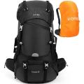 40/50/80L Large Capacity Folding Backpack Waterproof Tactical Backpack For Man Climbing Backpack Outdoor Camping Equipment. 