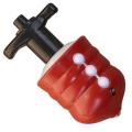 Kids Spinning Top Colorful Flash LED Light Laser Music Gyroscope Children's Wood Luminous Music Gyro Classic Toys ChristGift. 