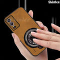 Phone Cover For VIVO Y76 5G Back cover Fluff Hard Cortex Plush Cover with Gyro Stent Soft Edge Anti-Slip Cover cases. 