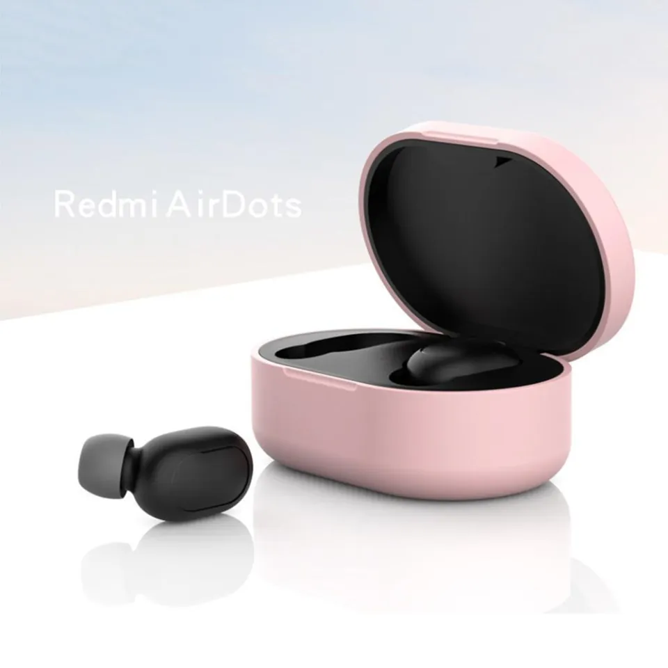 Xiaomi Redmi Airdots Airdots Case Flexible Silicone Case For