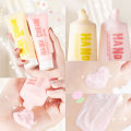 HEYXI Han Yuanxi Fragrance Hand Cream perfume Plant essence Moisturizing, anti cracking, moisturizing and non greasy 60g.