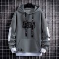 Men's Winter Cotton Long Sleeve Hoodie For Man - Hoodie For Men.