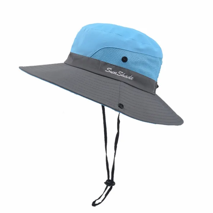Parent-child%20Unisex%20Summer%20Foldable%20Sun%20Fisherman%20Hat%20Men%20Women%20Wide%20Brim%20Casual%20Travel%20Beach%20Sunscreen%20UV%20Protection%20Cap%20V14%20-%20Image%207