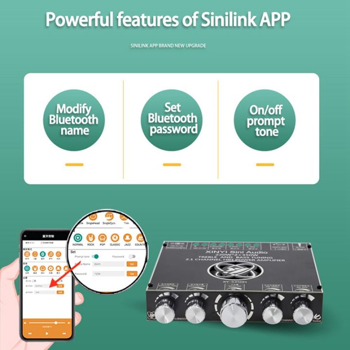 2.1-Channel%20TPA3251%20Bluetooth%20Digital%20Amplifier%20Module%20High%20and%20Low%20Tone%20Subwoofer,220Wx2+350W%20Amplifier%20Board%20XY-S350H%20-%20Image%209