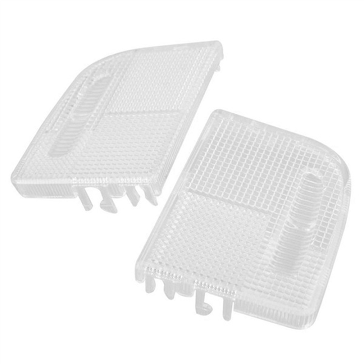6Pcs Right Left Interior Roof Map Light Lens Reading Lamp 34401-SDA-A21 34402-SDA-A21 for TSX Accord