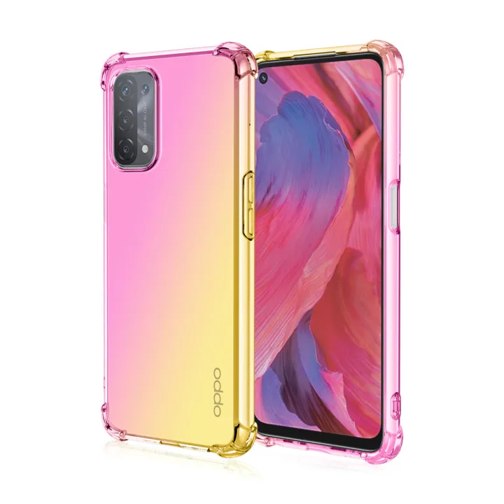 lthmy%20for%20OPPO%20A54%205G%20Gradient%20Color%20Case%20Cover%20Soft%20TPU%20Silicone%20Phone%20Cases%20Back%20Cover%20Shockproof%20Casing%20-%20Image%203