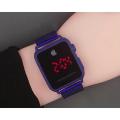 New Fashionable Touch Apple Digital Watch for Men (Magnet) - Watch For Men - Watch - ঘড়ি - Watch For Men.