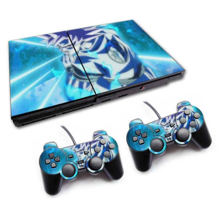 for%20PS2%20slim%2070000%20Console%20Skin%20Sticker%20-%20Image%207