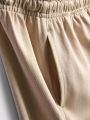 Womens Cotton Fit Drawstring Summer Lounge Shorts From Levin. 