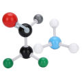 125 Pcs Molecular Model Kit Electron Orbital Model Chemistry Aid Tool for Teachers Students Scientists Chemistry Lesson. 