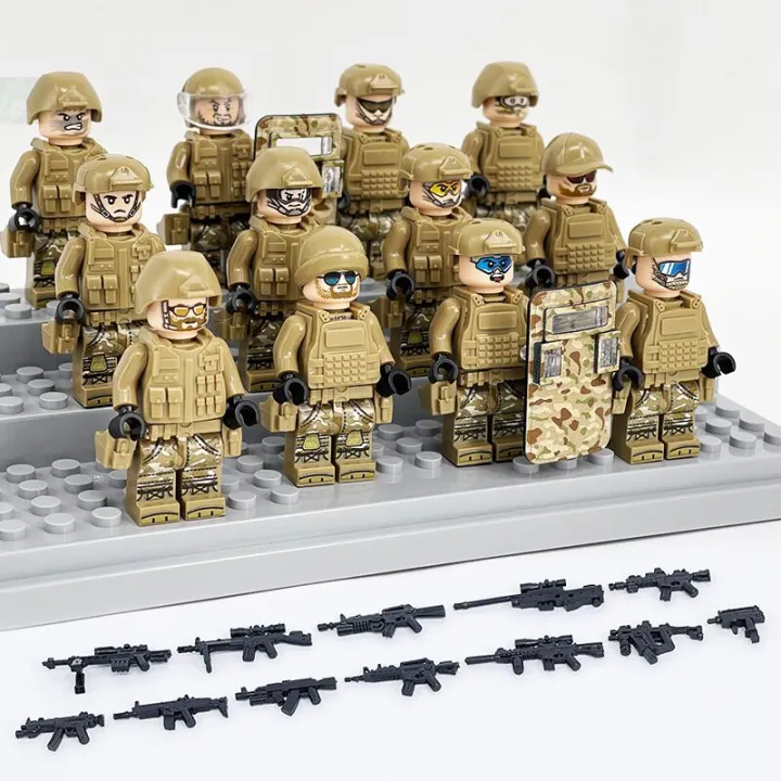 12PCS%20Special%20Forces%20Soldiers%20Set%20mini%20characters%20s%20blocks%20Military%20series%20children's%20educational%20toys%20-%20Image%202