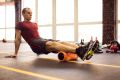 Yoga Column Foam Yoga Pilates Fitness Foam Roller Sports Train Gym Massage Exercise Relax Foam Rolls.