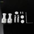 Wall Hung Toilet Bowl Fittings Fixing Kits Installation Tool Fixing Screws.