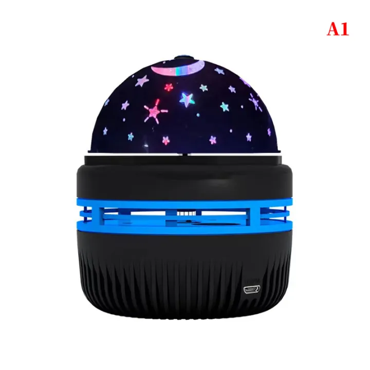 Disco%20Ball%20Light%20Led%20Usb%20RGB%20Magic%20DJ%20Strobe%20Pinspot%20Star%20Projector%20Rotating%20Car%20-%20Image%202