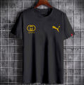Premium Quality - stylish new T Shirt - Casual Exclusive half Sleeve T Shirt For Men - T Shirt. 