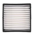 8PCS/LOT, Separ E0530K for SWK2000-5 Replacement Filter Elements 00530 (300FG Elements) Fuel Water Separator.